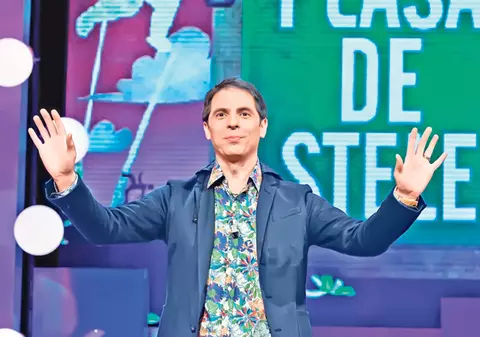 La superemisiunea «Plasa de stele», Dan Negru plăteşte farsele şi cu 4.000 €! EXCLUSIV