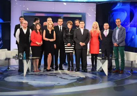 Televiziunile Grupului Intact, laureate la APTR
