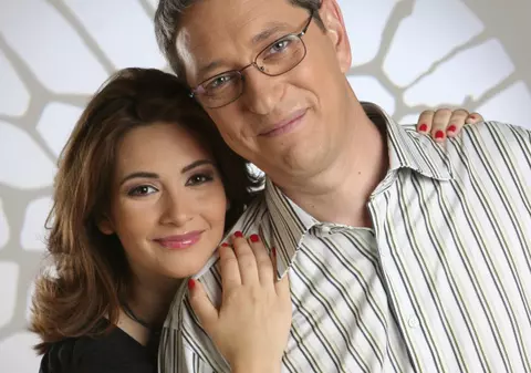 Andreea Berecleanu: “Prezentatorul meu preferat pleacă...iar eu îi sunt alături”