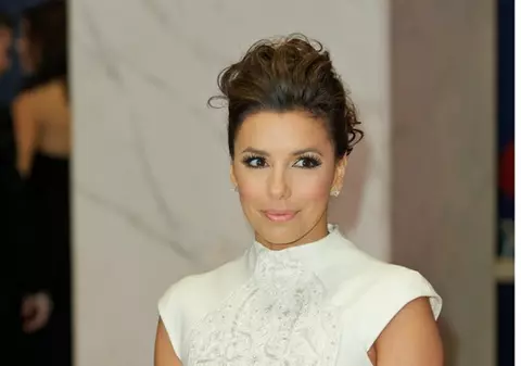 E celebră şi bogată, dar nu s-a putut abţine! Eva Longoria: "Am furat lucruri”