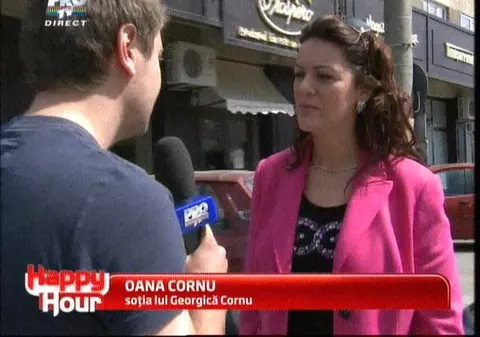 Marina Almăşan face naveta la Timişoara pentru iubitul ei. Vezi cum a reacţionat soţia acestuia! FOTO