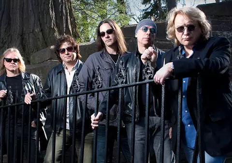 Lou Gramm - Foreigner va concerta la Arenele Romane