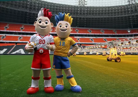 Ucraina a cheltuit 13,4 miliarde de dolari pentru organizarea Euro 2012