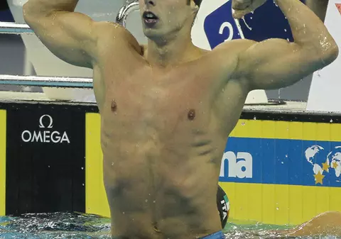 A murit Alexander Dale Oen, campion mondial la înot!