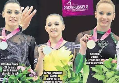 Campioane de 29.095 de euro