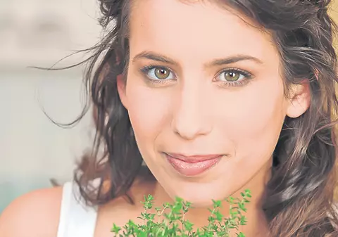 Polenul şi cimbrişorul te apără de borelia