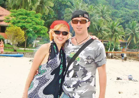 6 luni pe an, Garcea e în vacanţă!