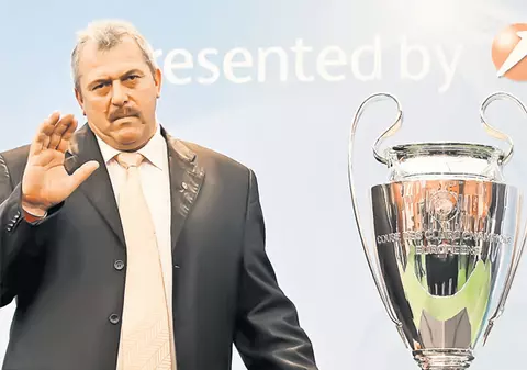 Helmuth Duckadam îşi aminteşte de glumele care au dus la câştigarea Cupei Campionilor Europeni, acum exact 26 de ani