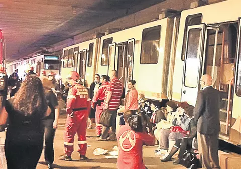 Tramvaiele groazei | Blestemul liniei 41