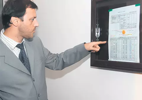 Iată cum poţi verifica dacă administratorul te fură!
