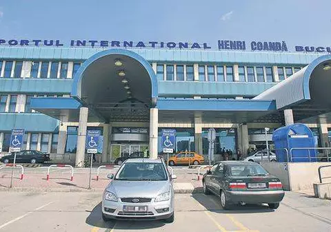 Vezi ce loc ocupă Aeroportul Otopeni, în Europa, din punct de vedere al tranzitului de pasageri