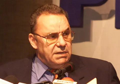 Marga RUPE TĂCEREA! De ce s-a supărat preşedintele, l-a mustrat cu arătătorul şi n-a vrut să de mâna cu el