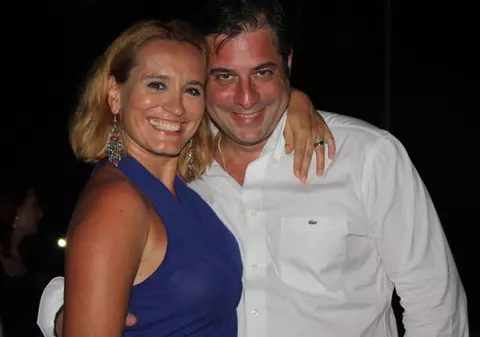 Andreea Esca, despre căsnicia sa: "E pur și simplu o loterie la care am tras biletul câștigător"