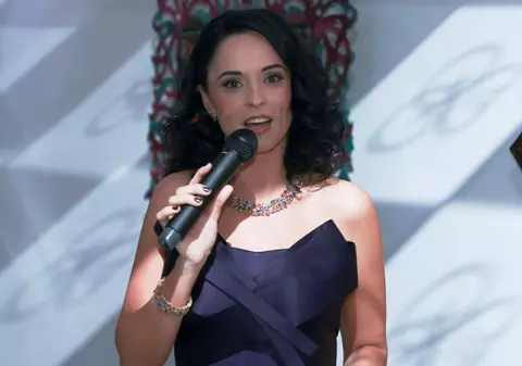 Andreea Marin Bănică vine la Cluj- Napoca