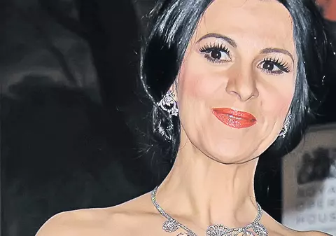 Vasilica Mîndru, mătuşa celebrei soprane: "Mama Angelei Gheorghiu nu a ieşit din casă de un an" | EXCLUSIV