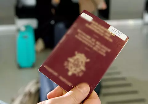 Un nou sediu pentru Serviciul Public pentru Eliberarea și Evidența Pașapoartelor