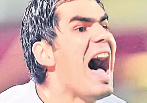 Bornescu: "Cadu m-a ameninţat. I-am propus să ne batem la vestiare!"