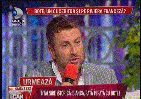 Cătălin Botezatu: "Bianca Drăgușanu este femeia pe care am iubit-o cel mai mult"
