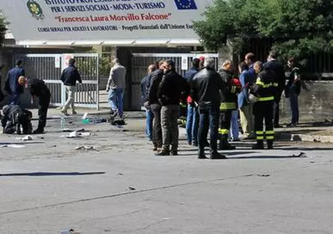 Autorul atentatului din Italia, iubitul unei românce