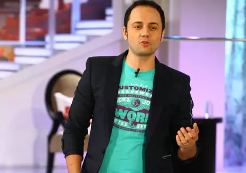 Cătălin Măruță: "Nu fac compromisuri niciodată de dragul rating-ului"