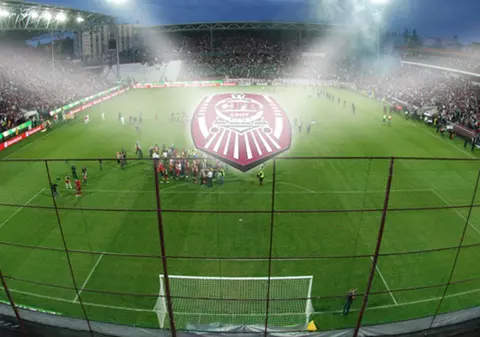CFR CLUJ ESTE NOUA CAMPIOANĂ A ROMÂNIEI!  A bătut cu 3-2 pe U Cluj