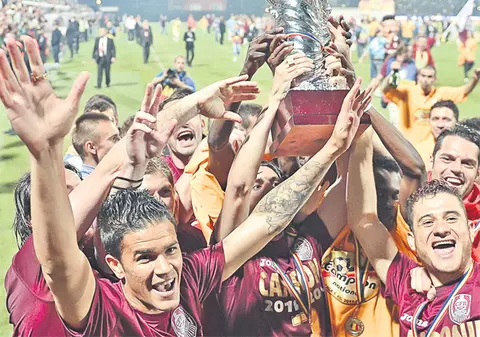 CFR Cluj, campioni de 3.400.000 de euro