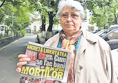 Românii se plâng că sunt jecmăniţi în cimitire