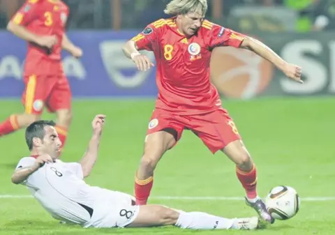 CFR Cluj l-a transferat pe Ciprian Deac 