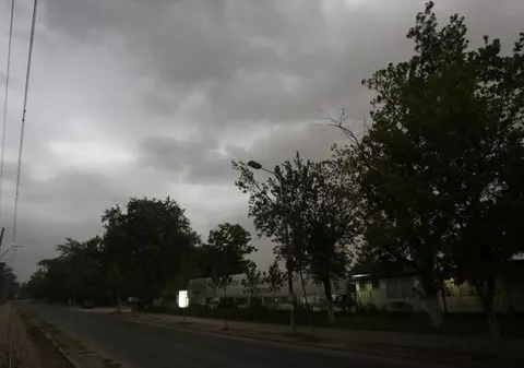 PROGNOZA METEO. S-a emis cod galben de furtuni pentru următoarele ore!