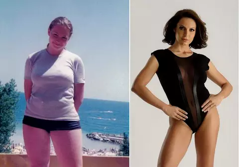 Cori Grămescu: "Eram frustrată din cauza grăsimii! Nu mă mai aranjam şi fugeam de aparatele de fotografiat!"