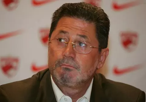 Cornel Dinu i-ar fi dorit antrenori la Dinamo pe Ţălnar sau Ion Marin