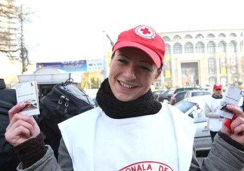 Ziua Naţională a Crucii Roşii se serbează pe 8 mai 