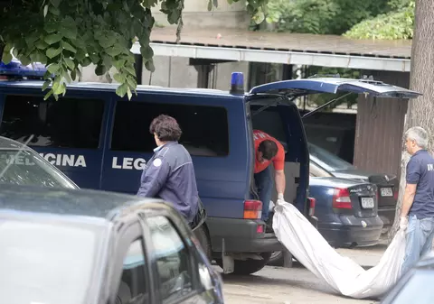 TRAGEDIE LA CURTEA SUPREMĂ! Un bărbat s-a SINUCIS la Înalta Curte de Casaţie şi Justiţie
