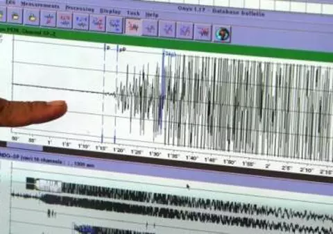 Cutremur de 5,1, produs în vestul Turciei