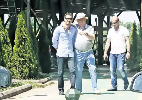 Mitică Dragomir, la berărie! Șeful LPF va redeschide un restaurant în Herăstrău | FOTO