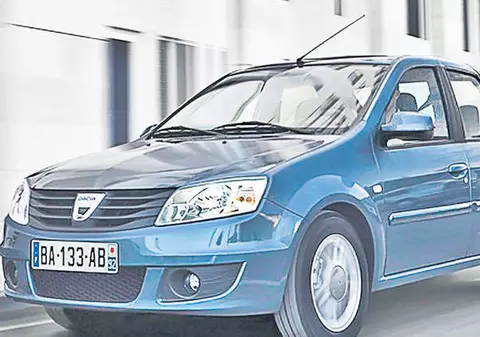 Încă două modele noi la Dacia: Dokker şi Dokker VAN