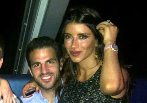 ŞOC la Barcelona! I-a furat-o Fabregas pe Sara Carbonero lui Casillas?