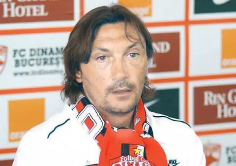 Bonetti vrea să aducă zambieni la Dinamo