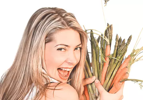 Vrei să fii în formă vara aceasta? Sparanghelul te ajută să slăbești