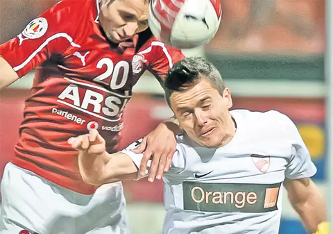 Cristi Borcea, despre bătălia dintre Dinamo și Rapid pentru Cupa României: "Va fi o finală a răniţilor"