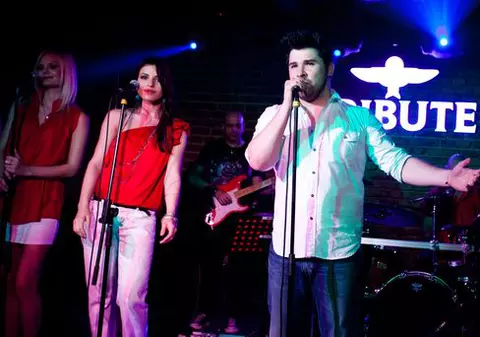 Dragoş Chircu vrea să cânte în duet cu Andra: "O ador!"