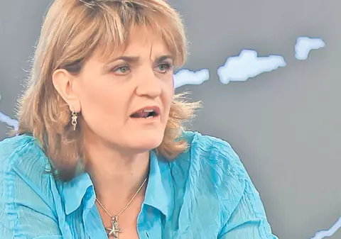 Cătălina Ponor ar putea primi grad la Interne 