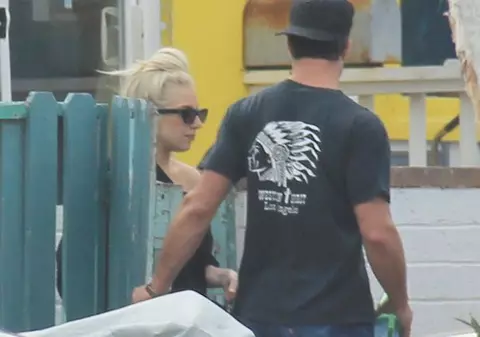 Lady GaGa s-a despărţit de Taylor Kinney