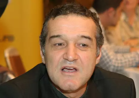 Revoltă împotriva lui Gigi Becali la Steaua?