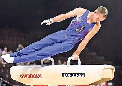 Koczi a cucerit medalia de aur la Campionatele Europene de la Montpellier