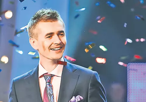 Cristian Gog, câştigătorul concursului "Românii au talent": "L-aş fi votat pe Mihai Petraiche!" | EXCLUSIV