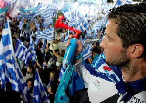 O nouă rundă de alegeri parlamentare în Grecia, pe 17 iunie