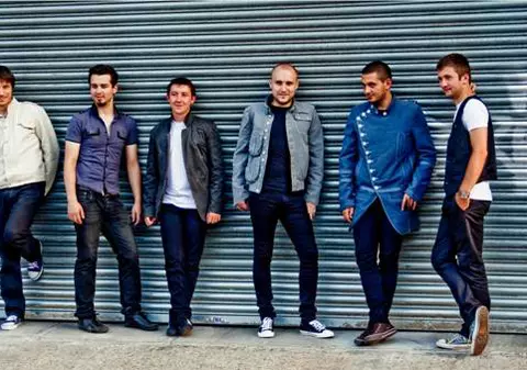 Grimus vor concerta în deschiderea trupei americane The Killers, la Festivalul Szeget (Ungaria)