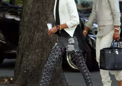 Willow Smith, mai excentrică decât Lady Gaga. Uite ce platforme și-a tras | FOTO