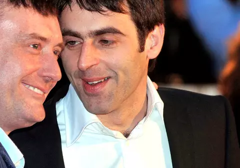 Ronnie O'Sullivan, campion mondial la snooker